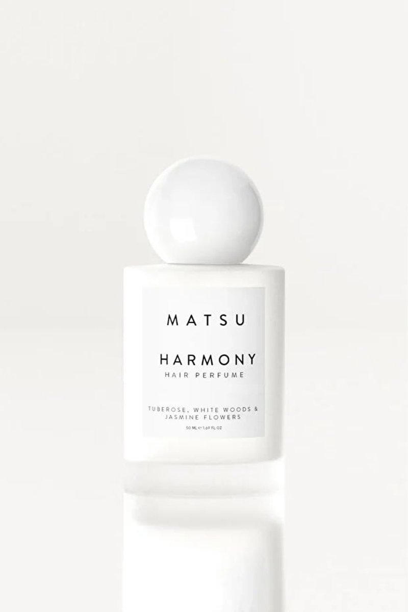MATSU Professional - Harmony Hair Perfume 50ml, Haarparfum | Bloemen & Fruitig