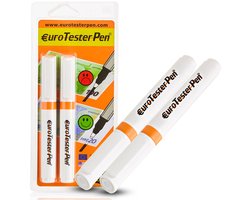 Detectiepen voor Euro's en Andere Valuta - Vervalsing Tester