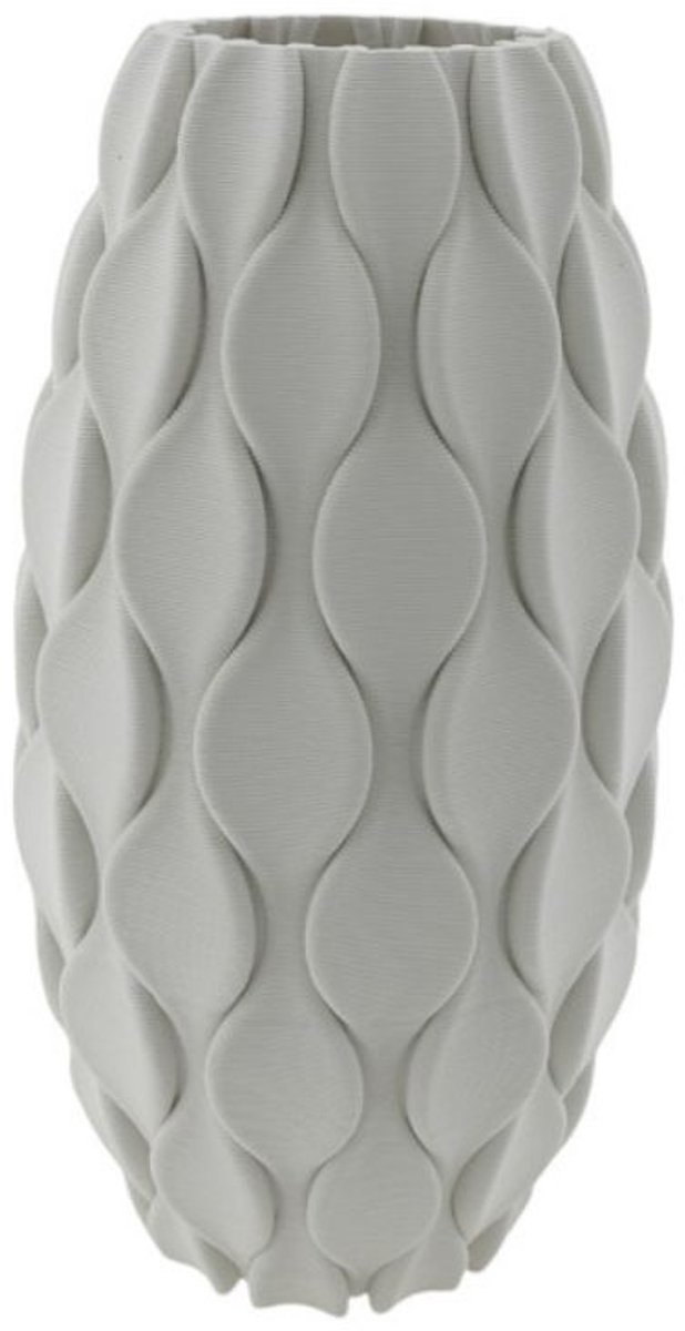 Home Society Vaas Atlantis Reef Grijstinten