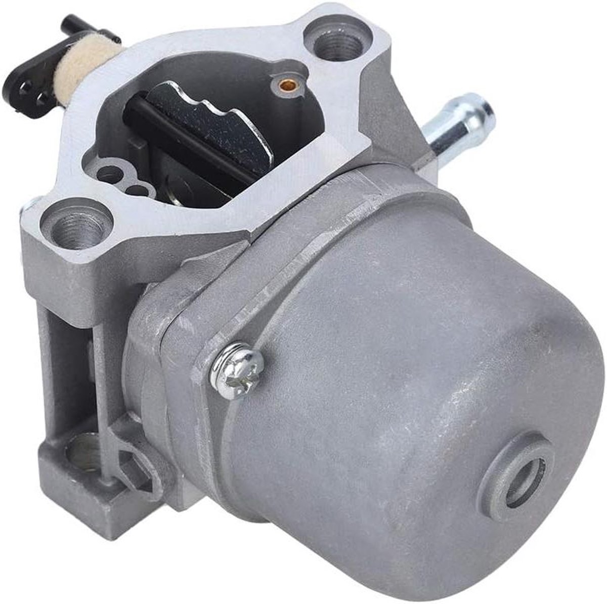 Allecto- Carburateur - Revisieset - 12,5 Pk - Nikki - Powerbuilt Series 3 105 Mtd 13Dh432F600 Grasmaaier - Briggs And Stratton - Geschikt voor - Carburateur - 698945 28D707 289707
