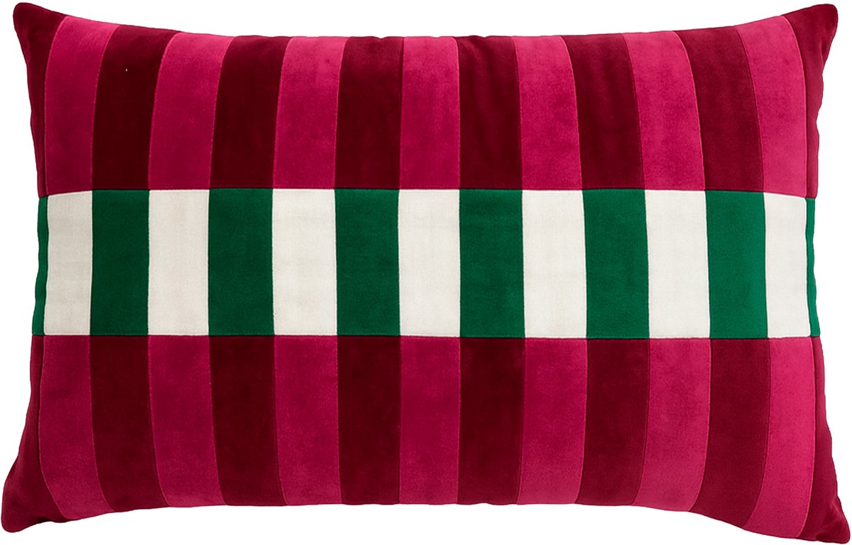 Hoii MAXIMA | sierkussen 30x50 cm | multicolour | Hoii Multicolor