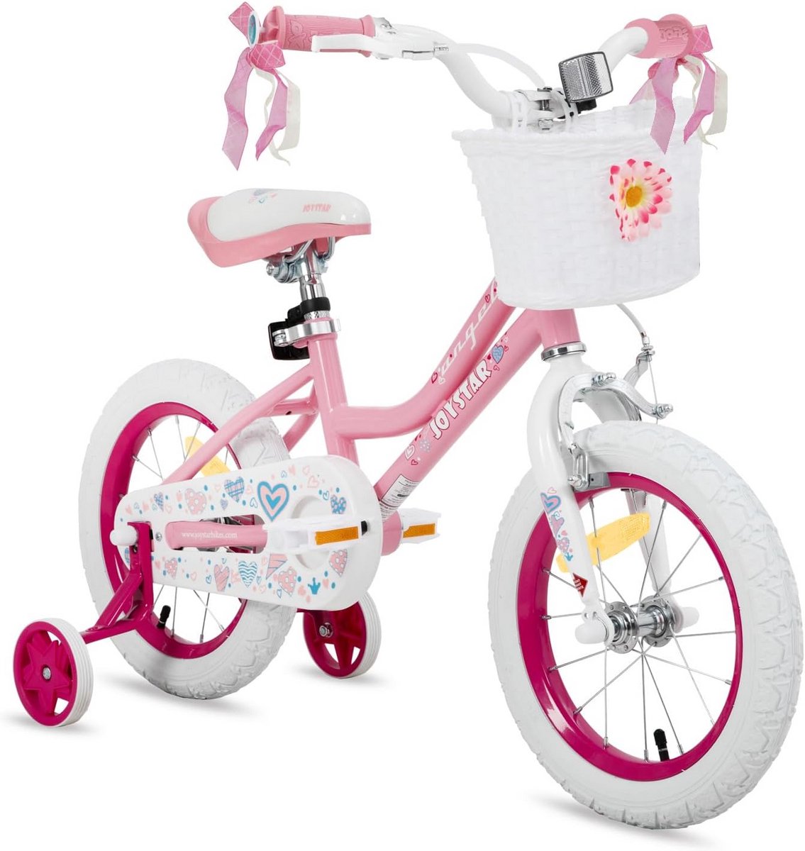 Kinderfietsen voor Jongens en Meisjes