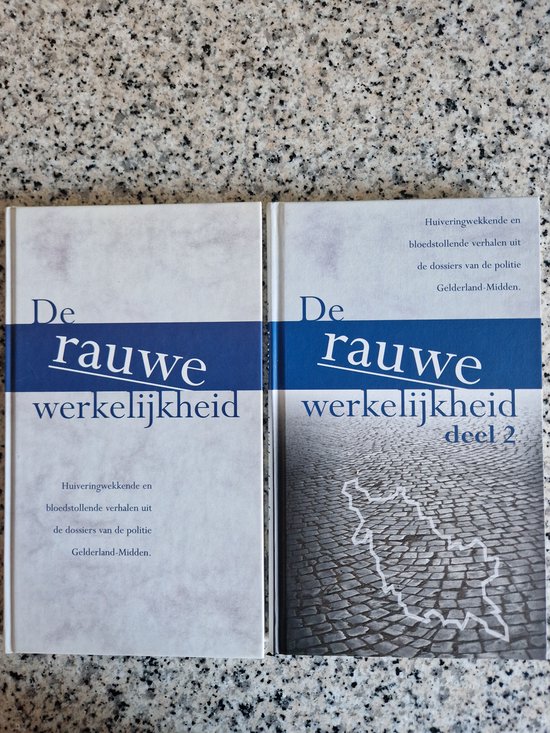 De rauwe werkelijkheid deel 1 & 2