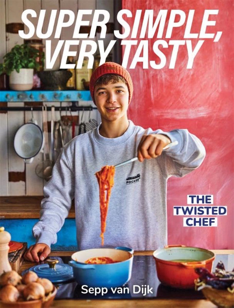 Een Verrassend Eenvoudig en Lekker Kookboek voor Iedere Dag