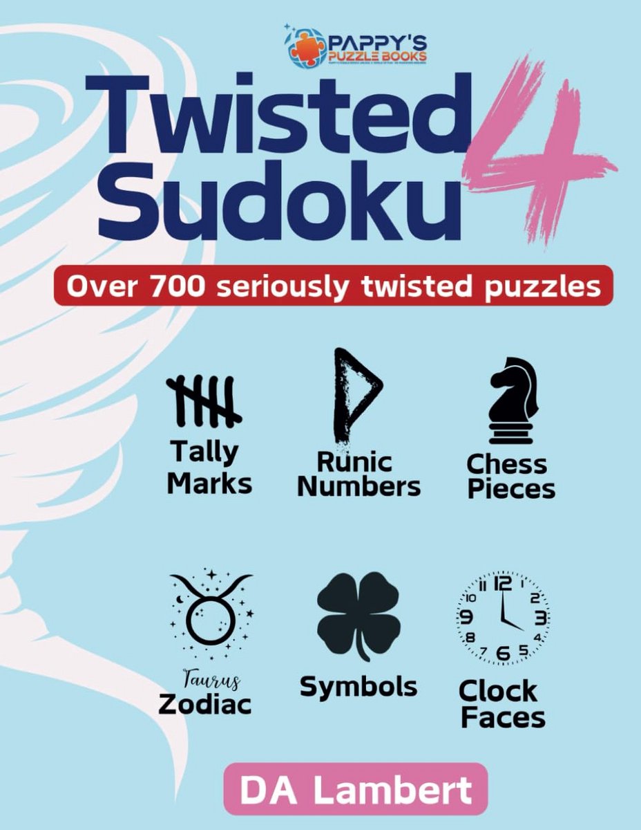 720 Gevlochten Sudoku Puzzels met Symbolen in Vier Moeilijkheidsgraden