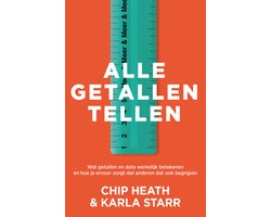 Omslag van Alle getallen tellen