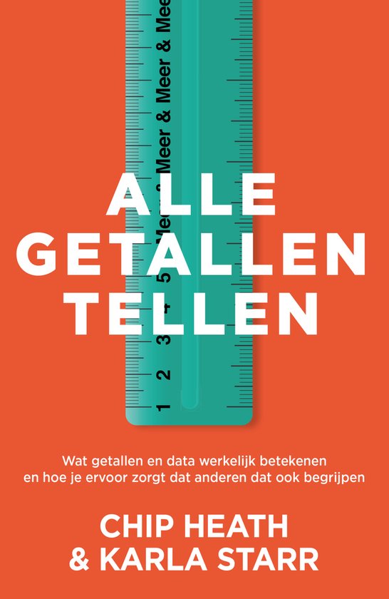 Alle getallen tellen - cover