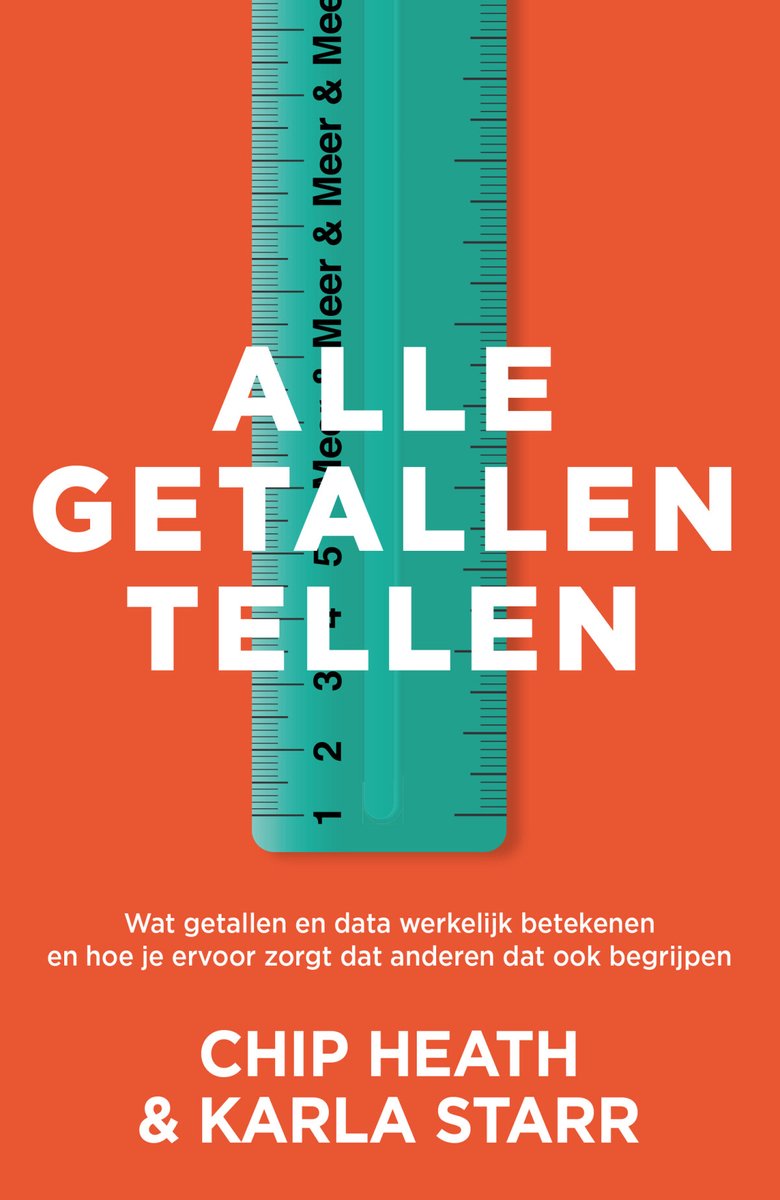 Omslag van Alle getallen tellen