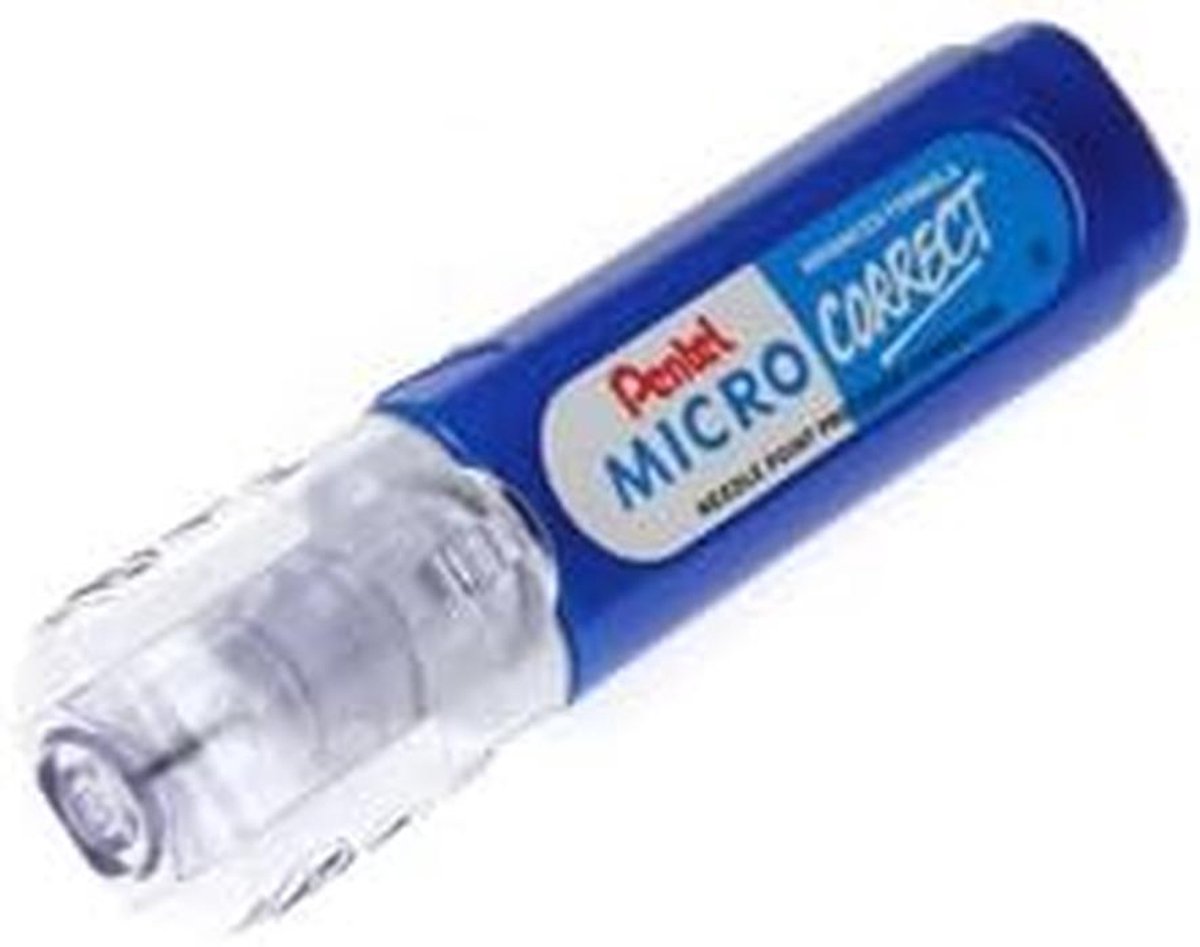 Witte Tipp-Ex Pen voor Correcties 12ml