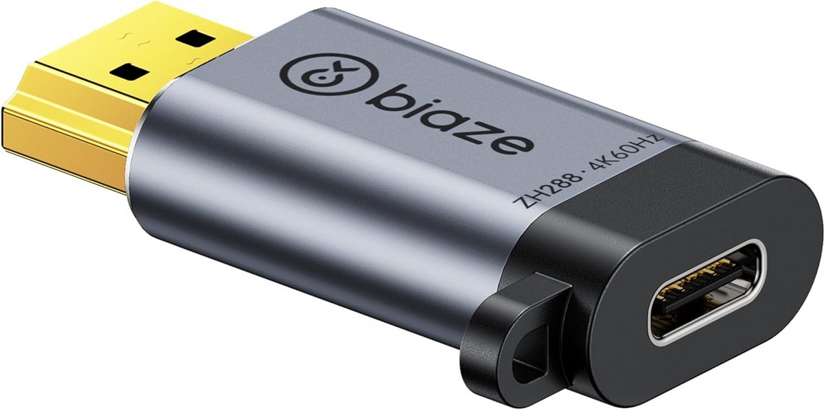 HDMI naar USB-C Adapter voor Schermverbinding