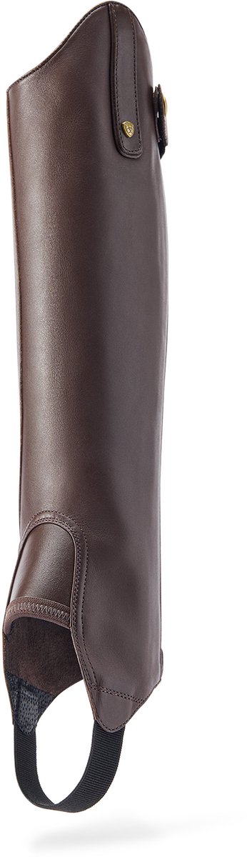 Chaps Heritage contour Brown - MT | Chaps paard