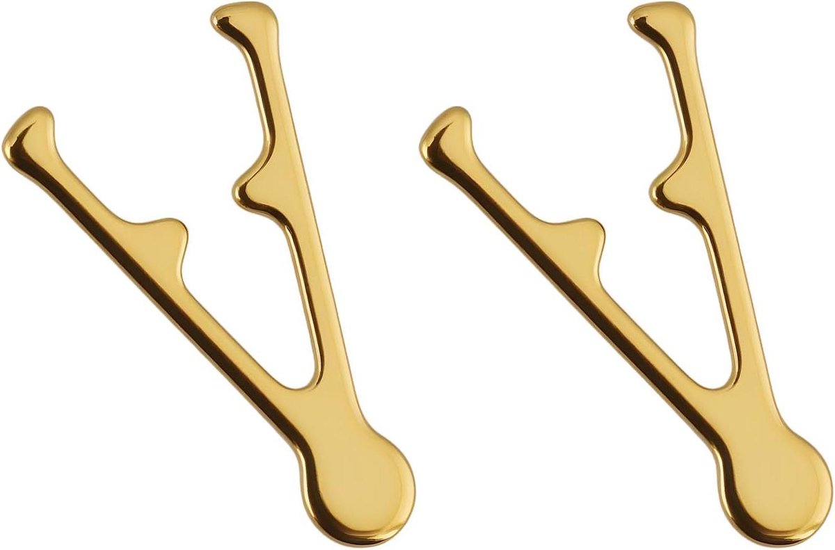 Allecto- Horloge Beweging Stop Tweede Hendel - Mechanisme Reparatie - Zwart - Compatibel met ETA 2671 2688 2651.