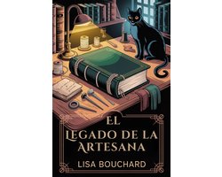 Lomos y Hechizos 1 - El Legado de la Artesana