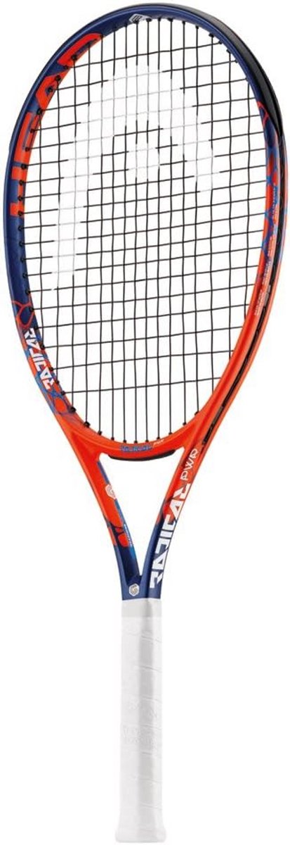 Tennis Racket - Sportuitrusting - Wedstrijd Spelen - Innovatieve Technologie - Grip Maat 2 - Niet Bespannen