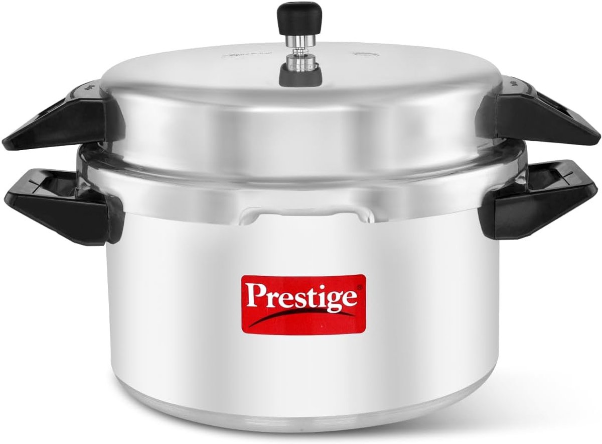 Grote Aluminium Externe Deksel Snelkookpan 16 Liter