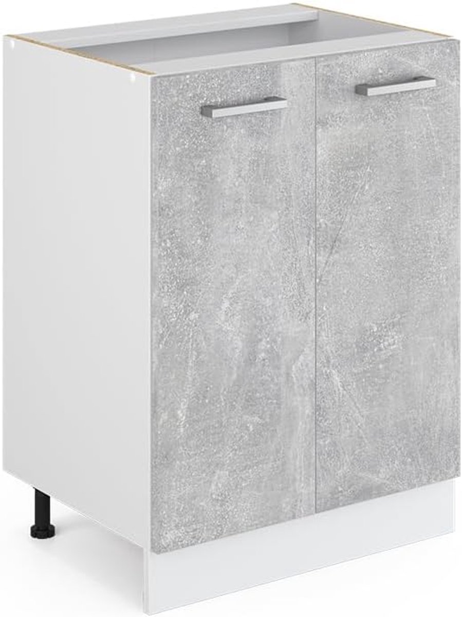 Onderkast Keuken 60 cm Modulair Systeem Hoogwaardig Design