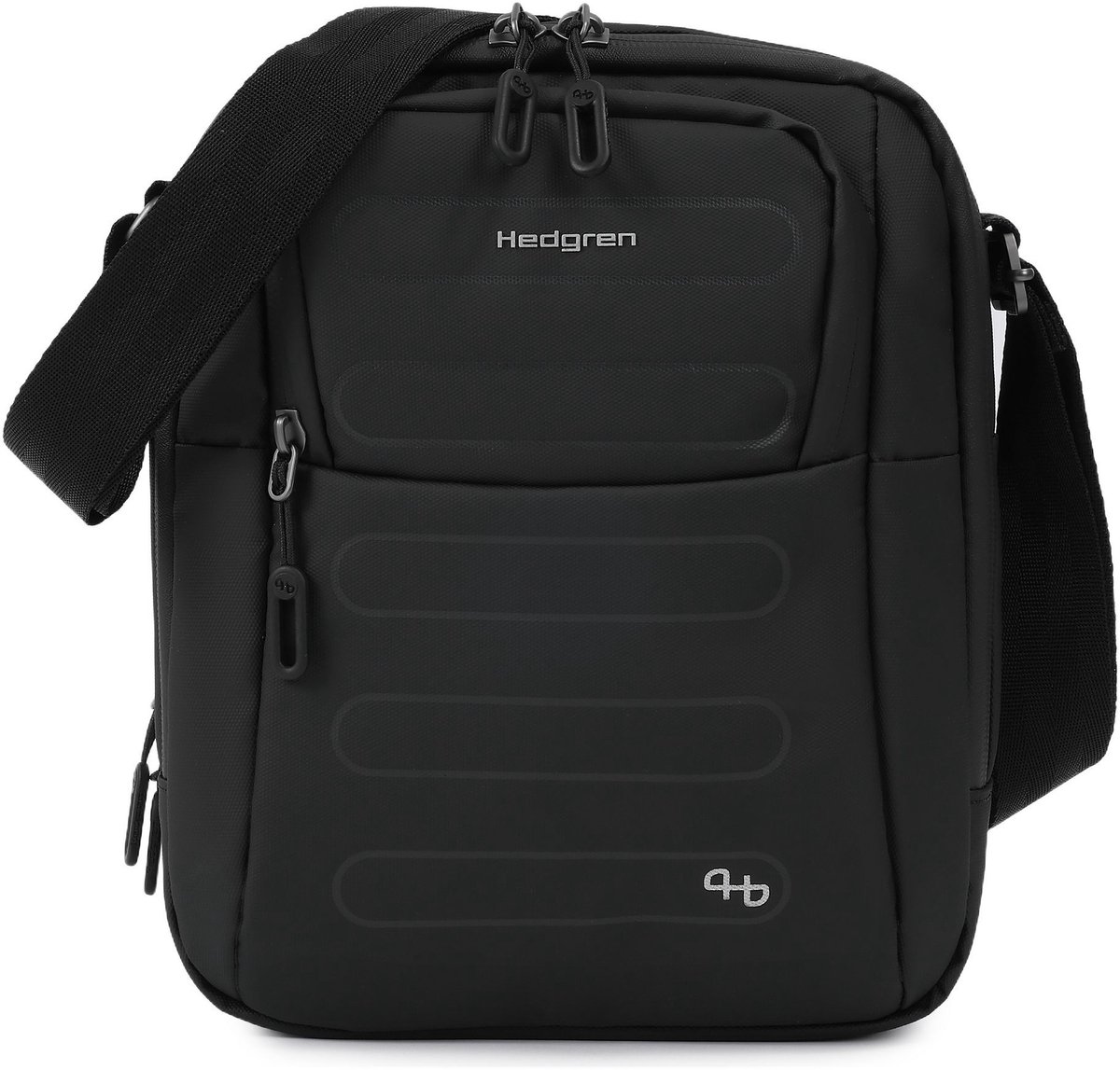 Hedgren Comby Performance Schoudertas RFID-bescherming 21 cm - Jongens - black