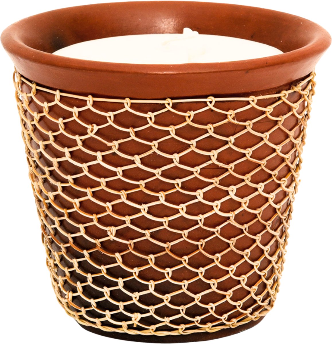 Good to Give Geurkaars Sandelwood – Fairtrade Sojawas – 100 Branduren – Luxe Duurzaam Cadeau – Giftset
