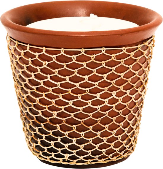 Good to Give Geurkaars Sandelwood – Fairtrade Sojawas – 100 Branduren – Luxe Duurzaam Cadeau – Giftset