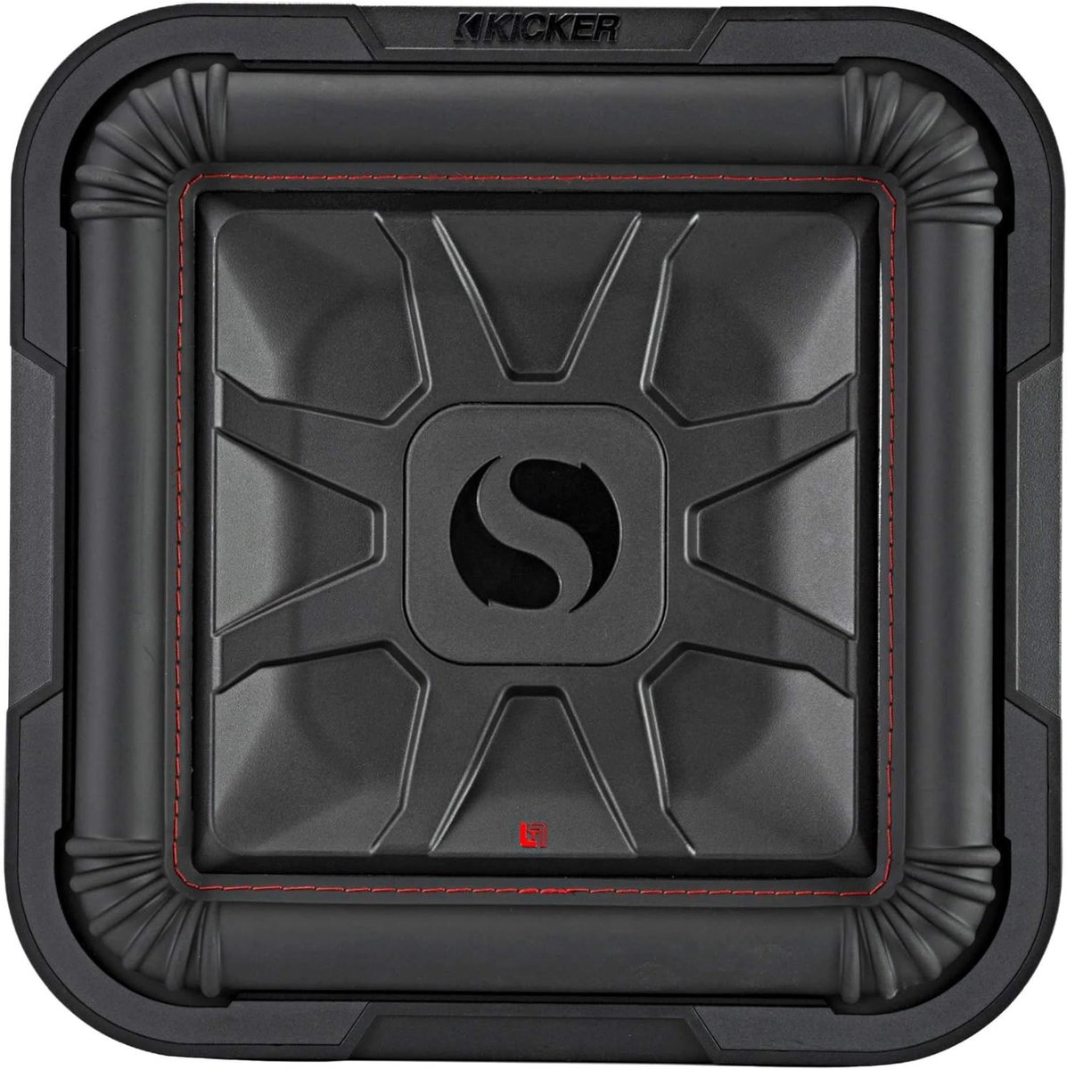 Vierkante Subwoofer - Auto Bas - Krachtige Muziek - Meer Kegel Oppervlak - 30 cm