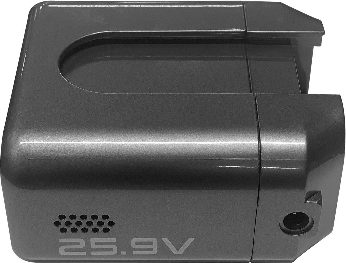 Vervangende Batterijhouder voor HD006 HD007 Oplaadbare Batterij