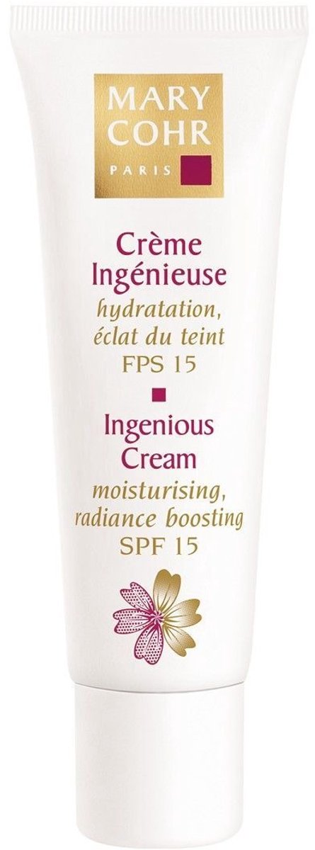 Mary Cohr Crème Ingénieuse SPF 15 - 30ml