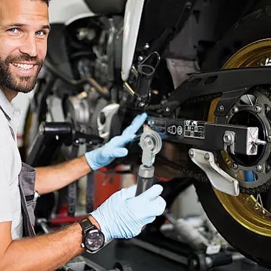 Banden Reparatieset Paddenstoelpluggen voor Auto Motorfiets en Fiets — afbeelding 2