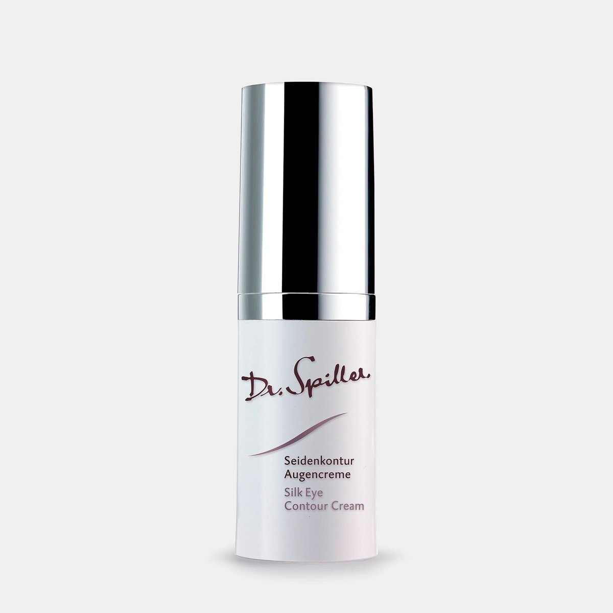 Dr. Spiller Silk Eye Contour Oogcrème - 20ml - Verzorgend