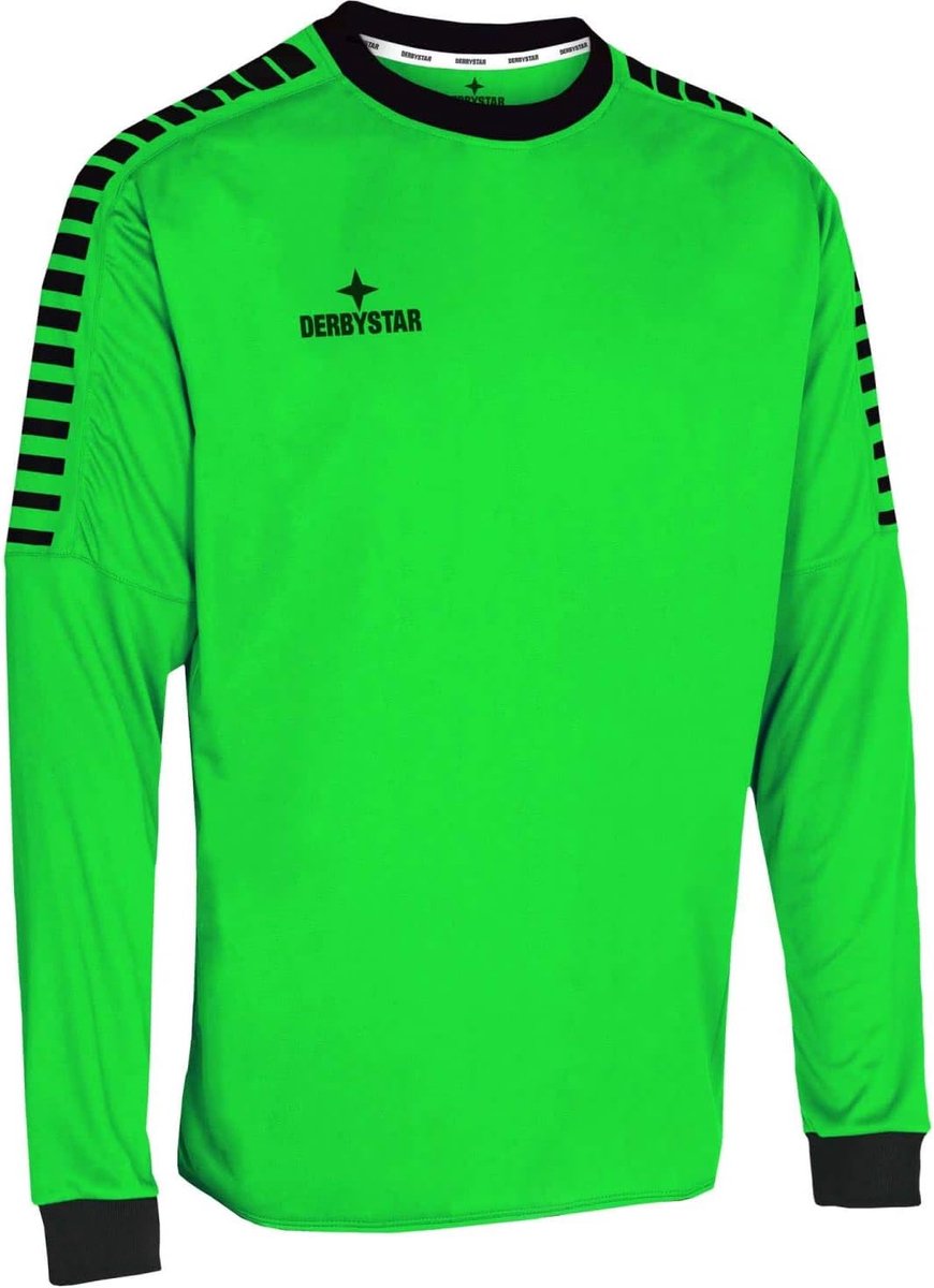 Keepersshirt voor Kinderen Unisex voor Training en Wedstrijd