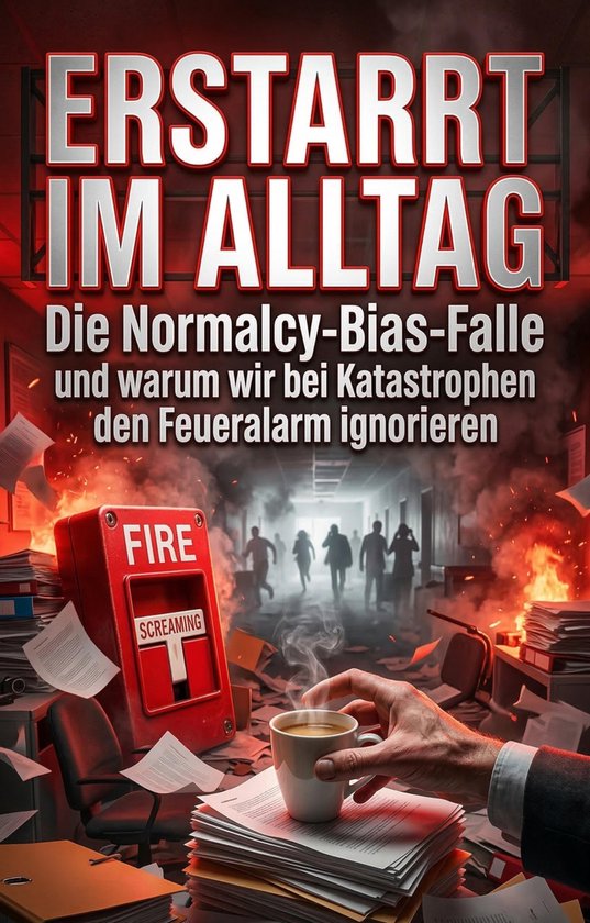 Erstarrt im Alltag - cover
