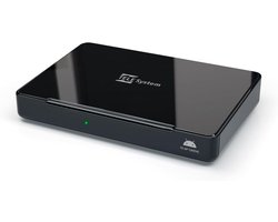 Android HD/Full HD Mediaplayer Decoder met DVB-T/T2 Tuner - 8GB RAM