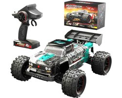 Bextunio RC Monster Truck 4WD Offroad – 2.4GHz Afstandsbediening