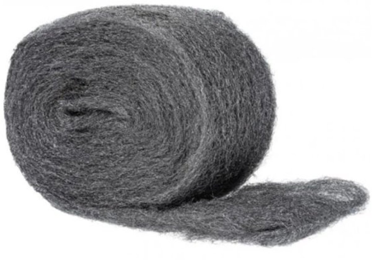 Unpest afdichtwol (200 gram/3 meter) - Effectieve Rattenwering - Met gratis cheatsheet