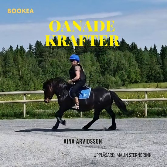 Oanade krafter - cover