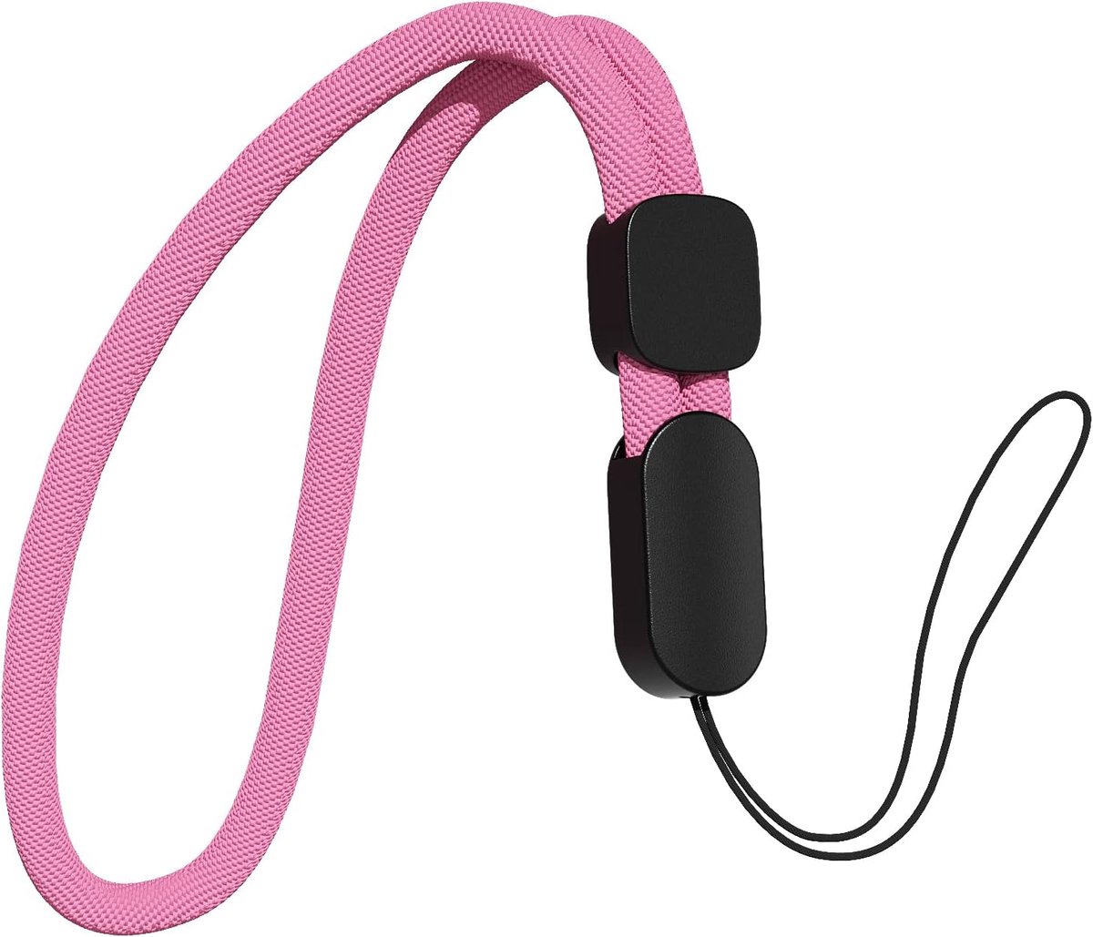 Verstelbaar Schouderkoord voor AirPods Pro 2 & Houders - Nylon Lanyard voor Telefoon, Camera en Accessoires