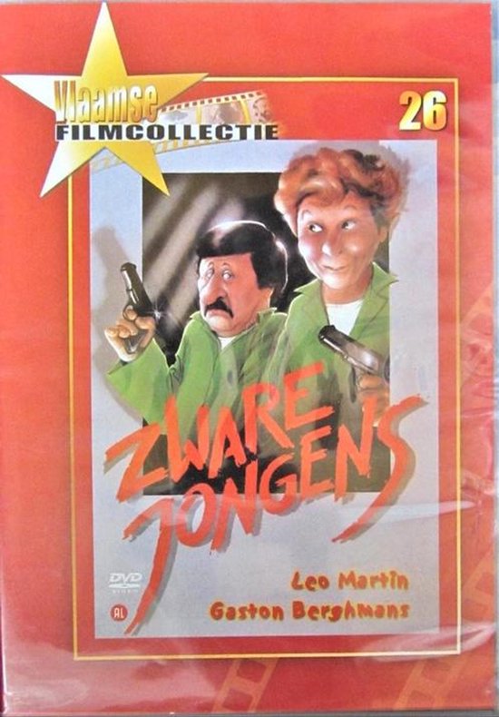 Gaston en Leo Zware Jongens