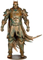 McFarlane Toys DC Multiverse Action Figure Batman (Dark Knights of Steel) (Gold Label) 18 cm Action Figuur