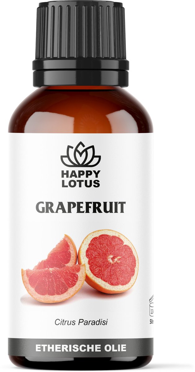 Grapefruit - Etherische olie [50ml]