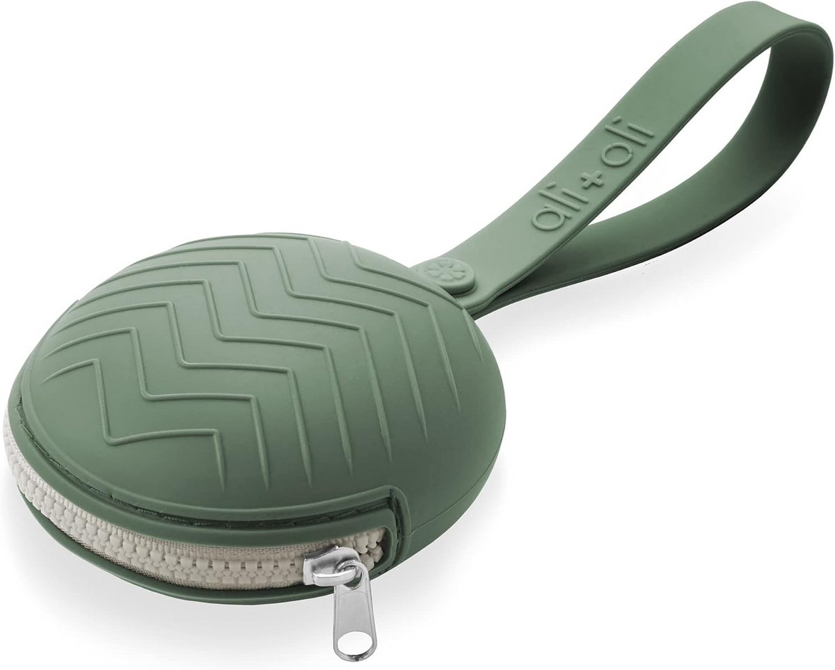 Luiertasaccessoire Armergroen