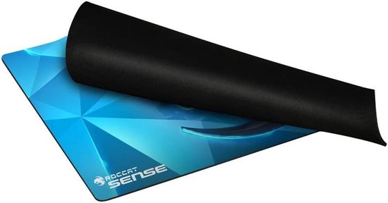 Hybride Gaming Muismat - Maximale Precisie, XXL Grootte (400x280mm), Naden & Anti-slip van Merkloos — afbeelding 3