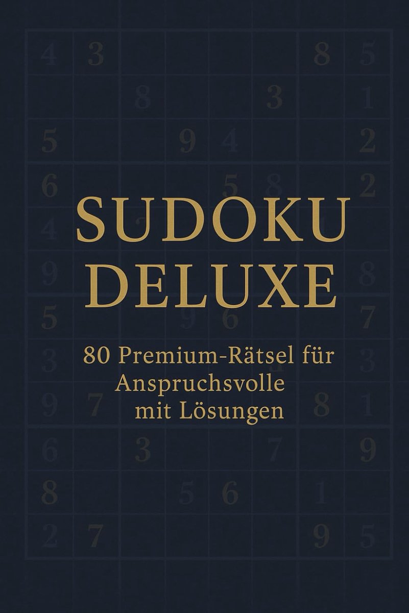 80 Uitdagende Sudoku Puzzelboeken voor Volwassenen - 3 Moeilijkheidsgraden met Oplossingen