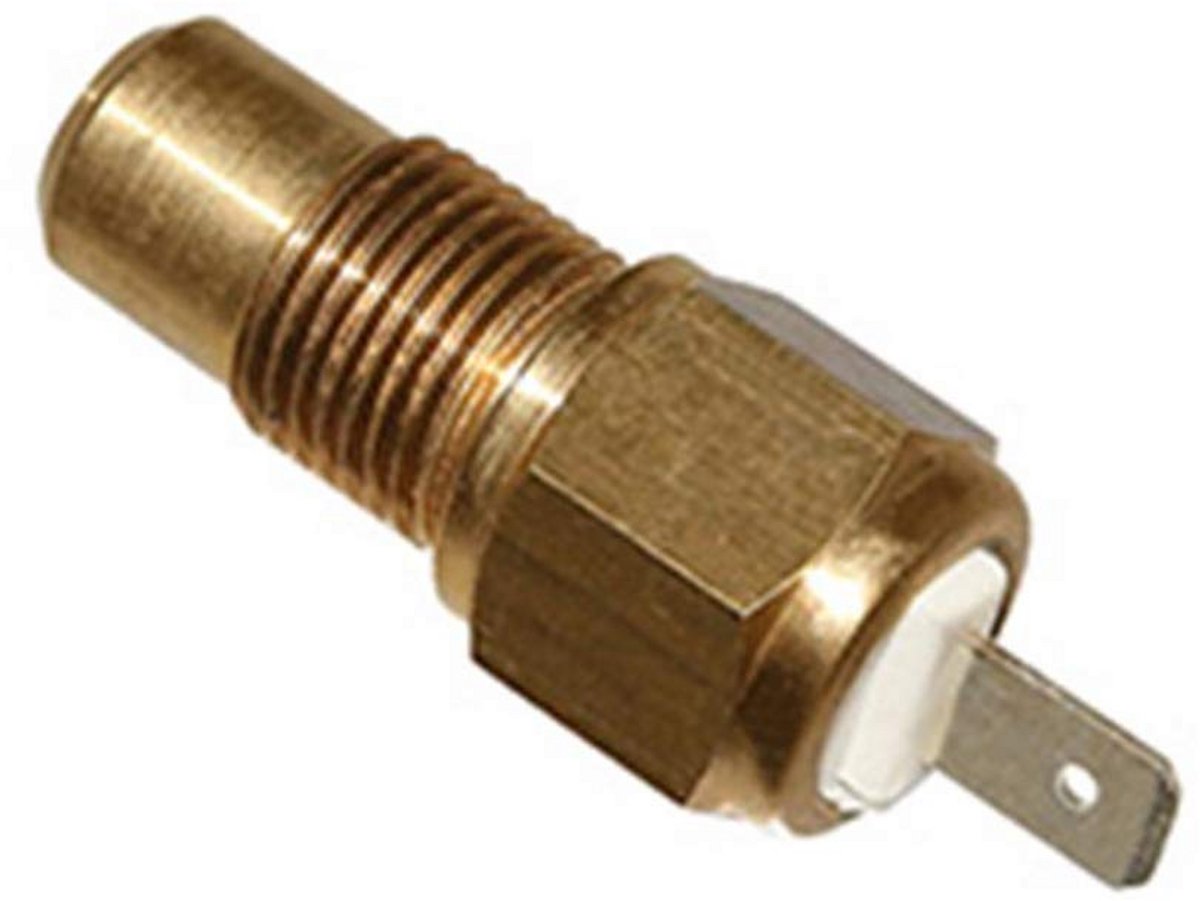 Temperatuursensor Motor - Koelvloeistof Sensor - Motor Diagnose - Standaard Schroefdraad - 52mm Lengte - Goud
