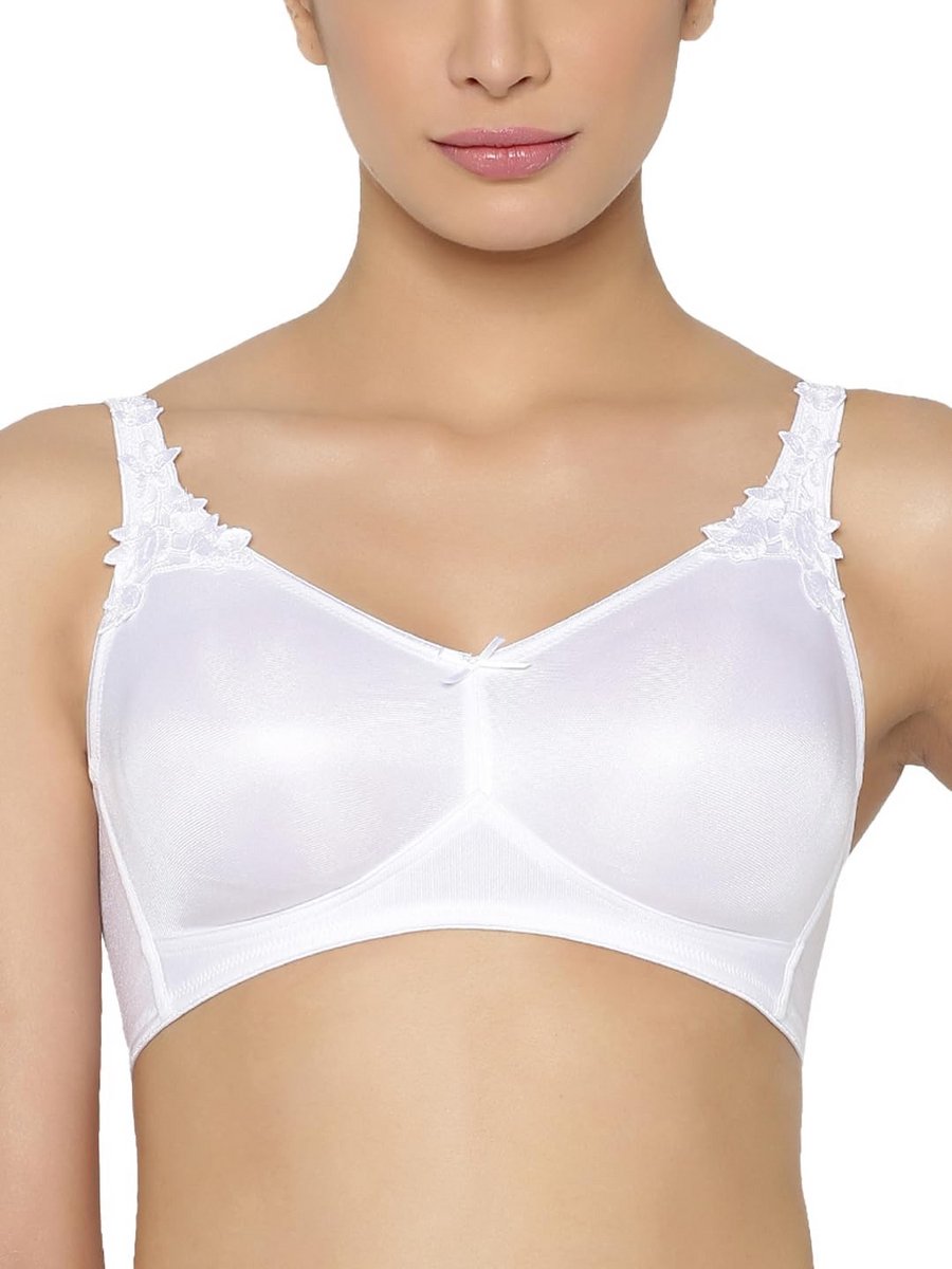Minimizer Bh - Voorgevormde Bh - Dagelijks Comfort - Verkleinende Cups - Zwart