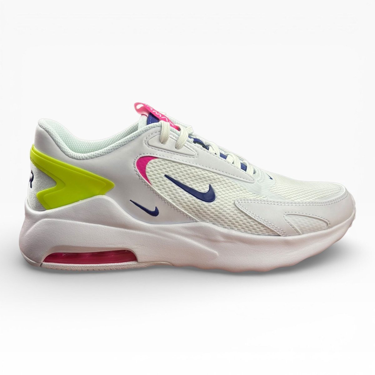 Nike Nike Air Max Bolt AMD Sneakers Dames Wit