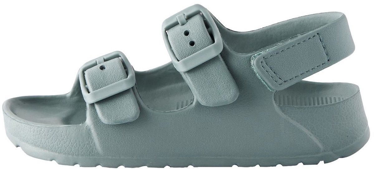 Next - Jongens - EVA-sandalen met dubbele gesp en enkelbandje - Blauw