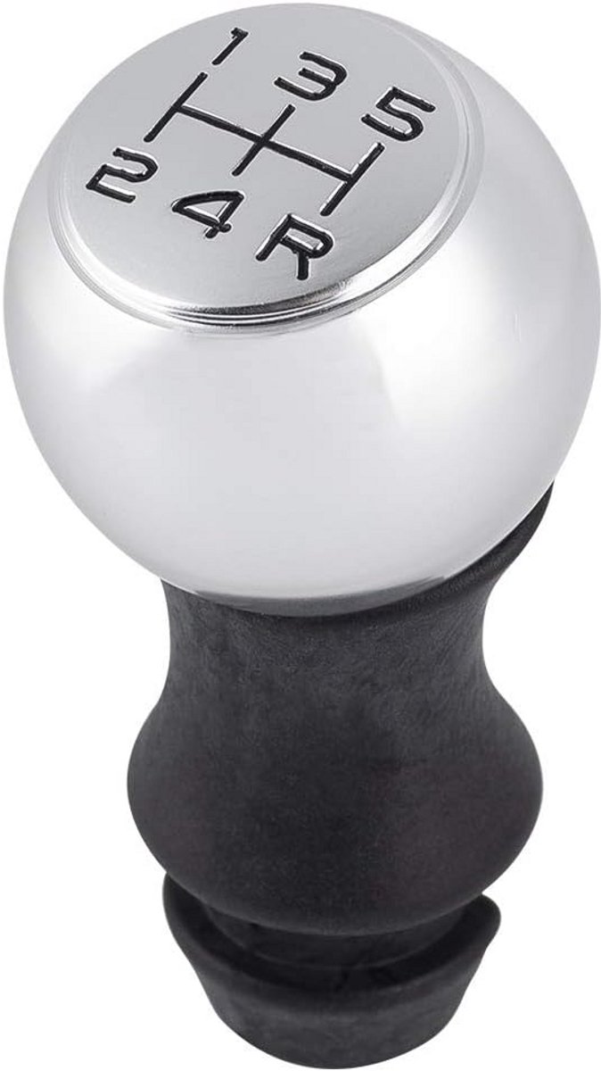 Universele Schakelpookknop 5 Versnellingen Aluminium Pookhoes
