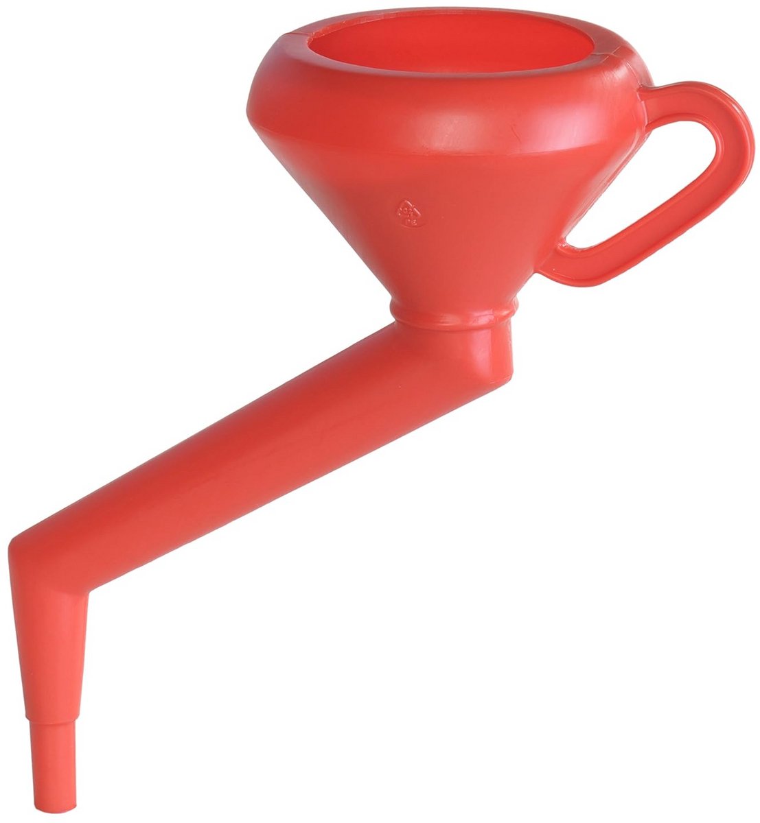 Grote Trechter 1.5L met Zeef en Spatrand - Chemisch Bestendig HD-PE