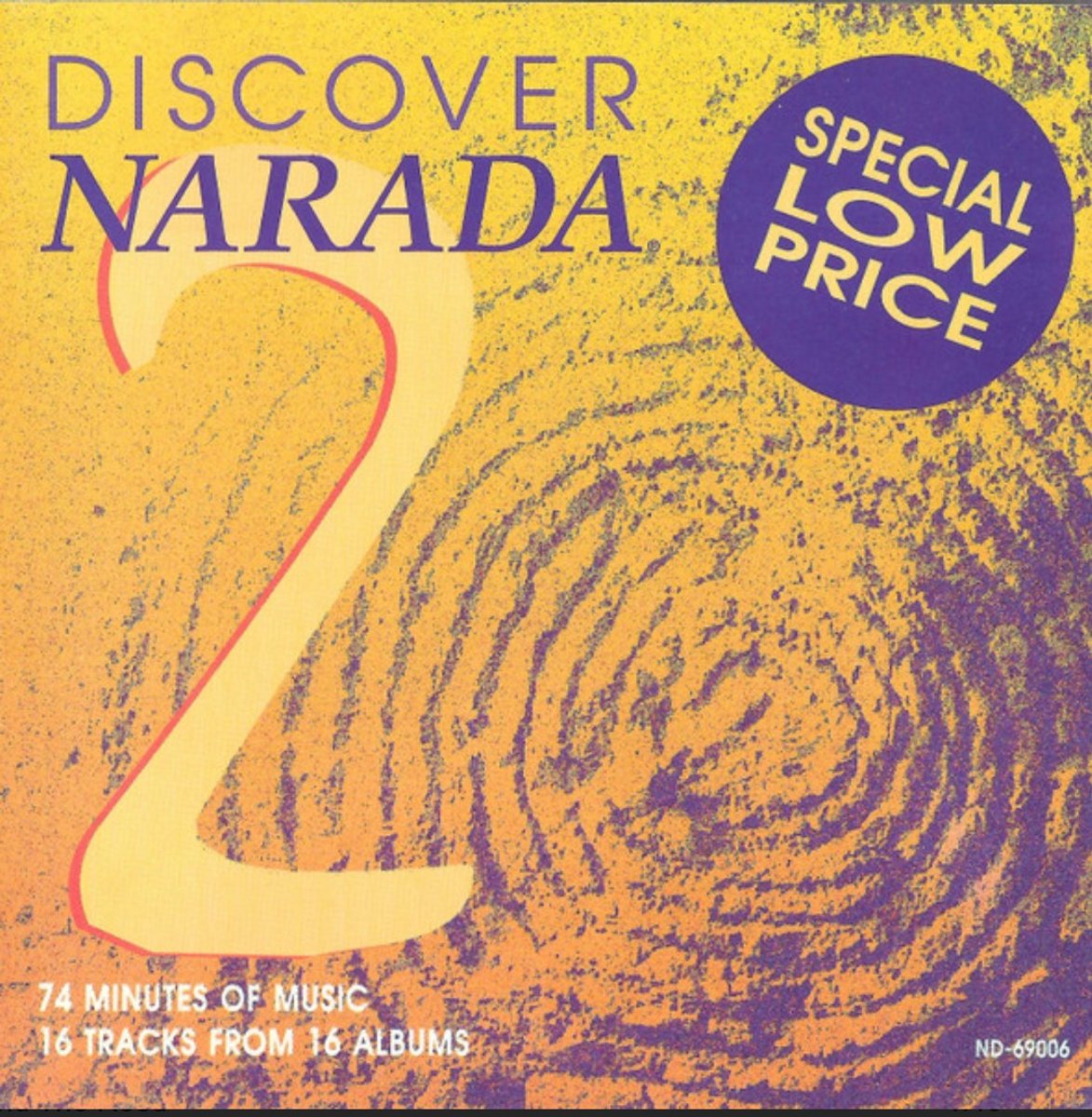 Discover Narada 2
