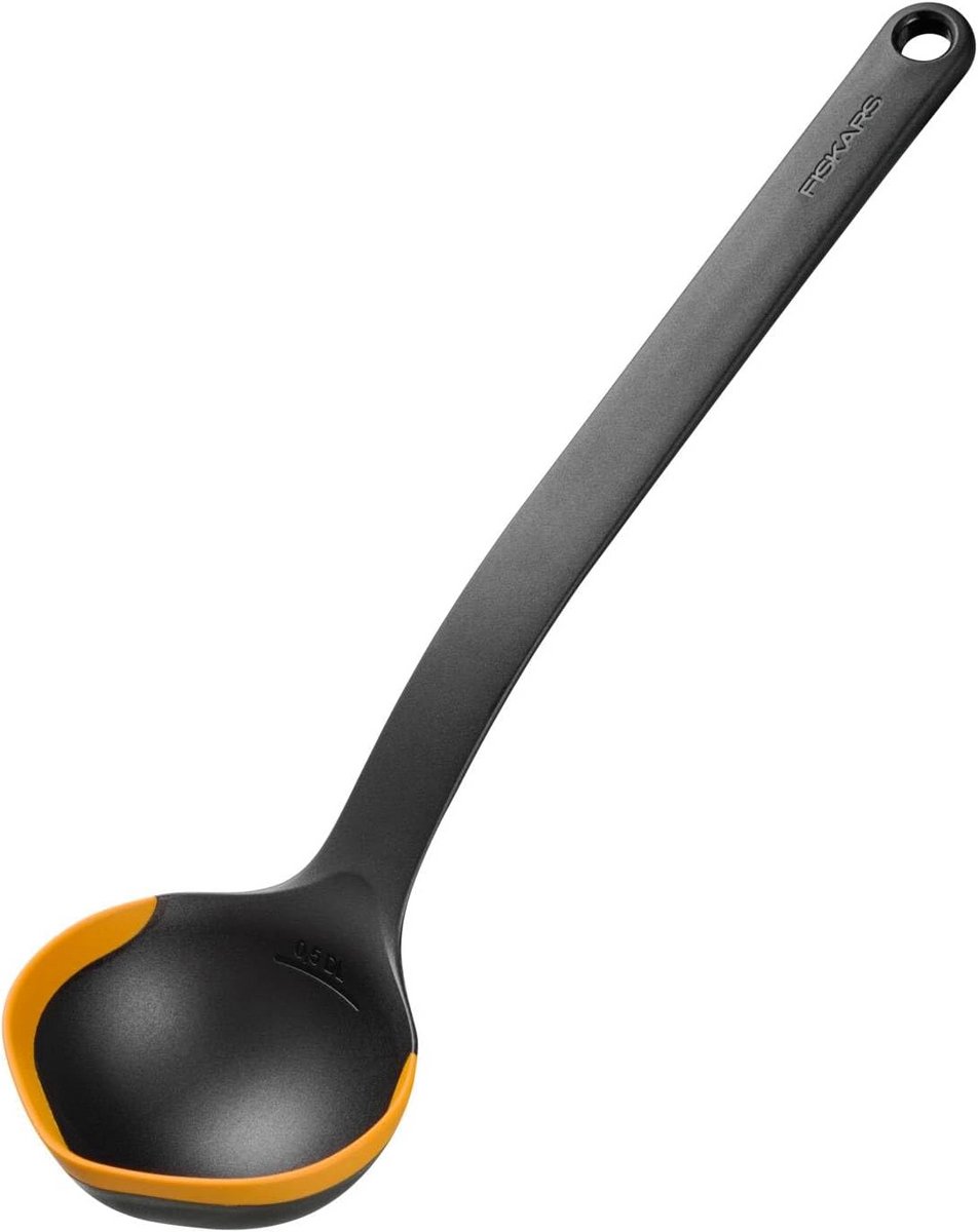 Grote Soeplepel met Ergonomisch Handvat