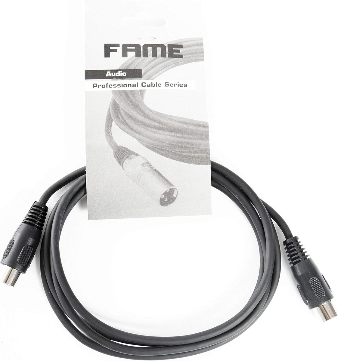 MIDI Kabel 1,8 Meter voor Muziekinstrumenten